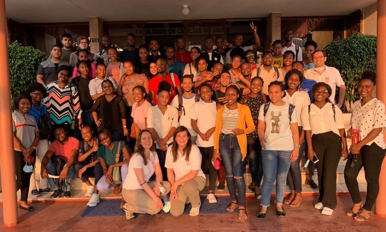 Anestesiologistas do CHEDV em África para participar em missões humanitárias Anestesiologistas do CHEDV em África para participar em missões humanitárias