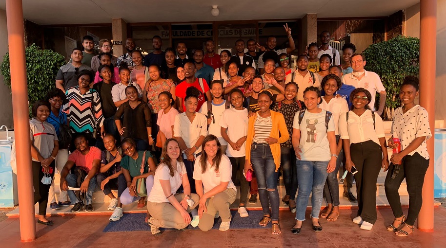 Anestesiologistas do CHEDV em África para participar em missões humanitárias