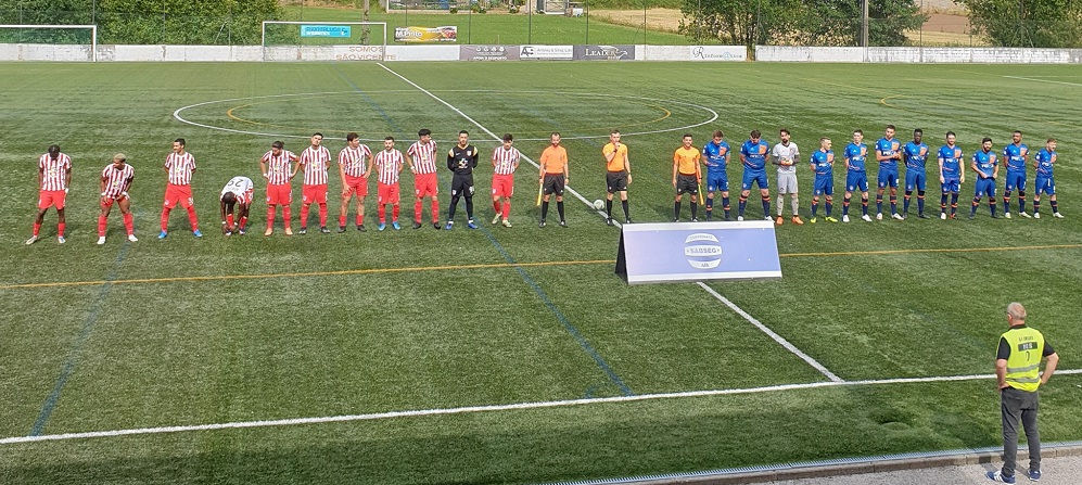 "Derby" concelhio teve emoção "até ao lavar dos cestos"