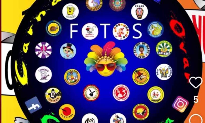 Ainda te lembras do último Carnaval?