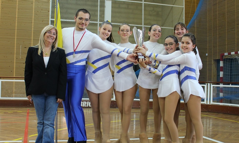 CCR Maceda sobe ao pódio no 𝗖𝗮𝗺𝗽𝗲𝗼𝗻𝗮𝘁𝗼 𝗗𝗶𝘀𝘁𝗿𝗶𝘁𝗮𝗹 𝗱𝗲 𝗣𝗮𝘁𝗶𝗻𝗮𝗴𝗲𝗺 𝗟𝗶𝘃𝗿𝗲