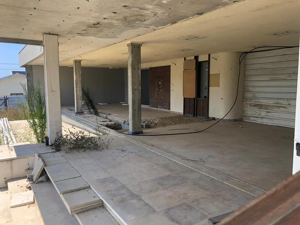 Esmoriztur com palco revisto só deve ficar concluído em 2023