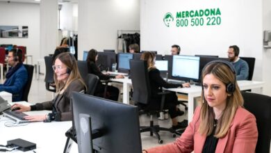 Novo n.º de telefone gratuito de apoio ao cliente da Mercadona é o 800 500 220
