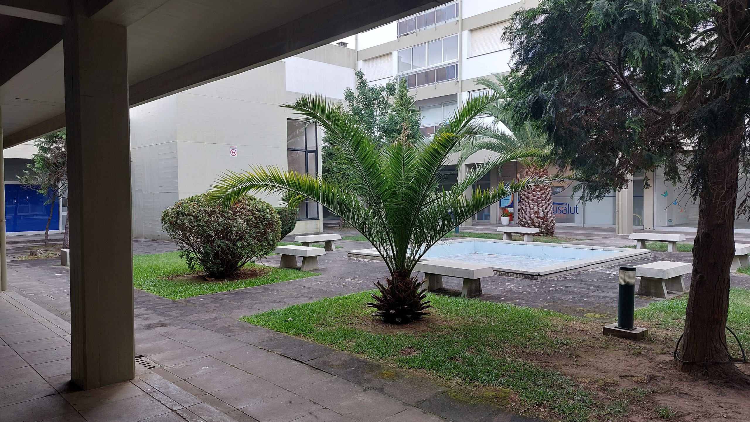 Operação anti-droga junto ao edifício Garret