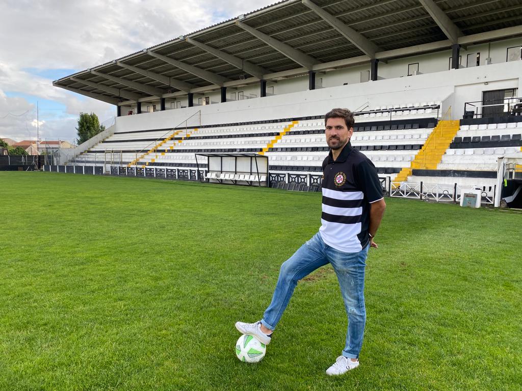 CONFIRMADO: Cajó é o novo treinador da Ovarense Futebol