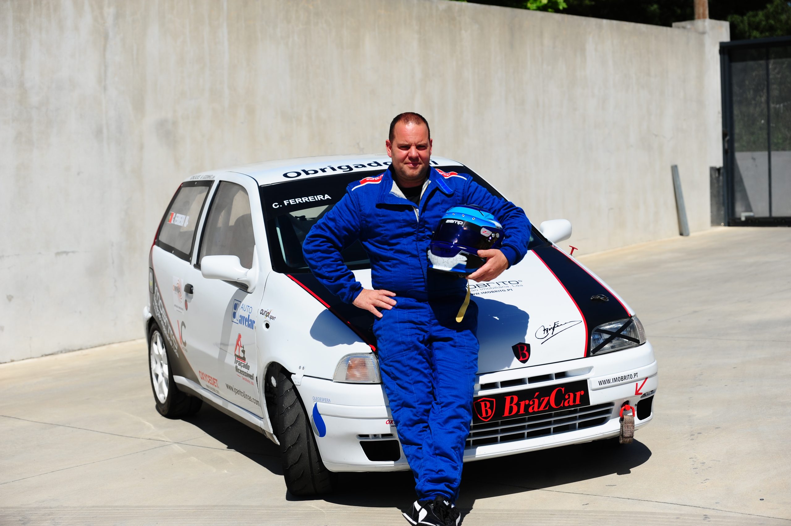 Carlos Ferreira de regresso ao Nacional de Montanha