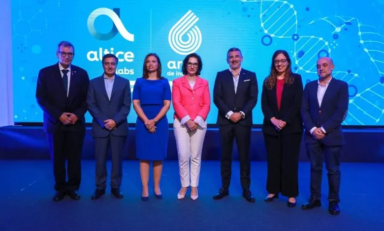 A Saúde do futuro é “made in Portugal, made by Altice Labs” A Saúde do futuro é “made in Portugal, made by Altice Labs”