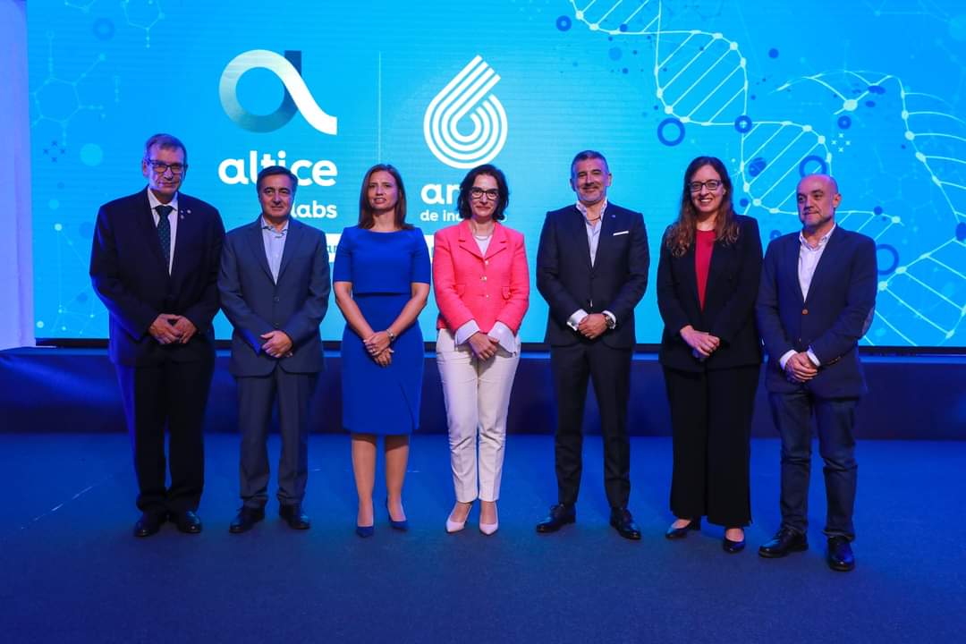 A Saúde do futuro é "made in Portugal, made by Altice Labs"
