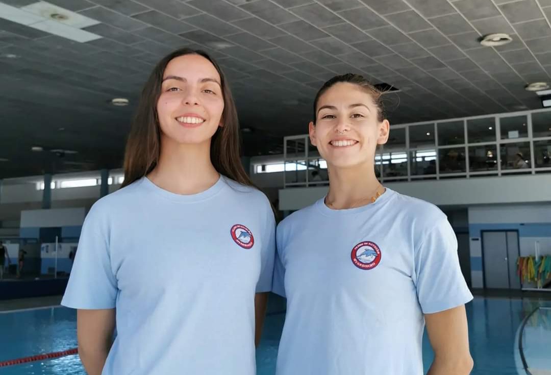 Beatriz Gama e Filipa Faria na estreia lusa em Mundiais