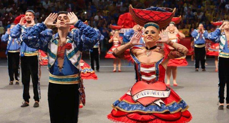 Bairro da Madragoa vence Marchas Populares de Lisboa Bairro da Madragoa vence Marchas Populares de Lisboa