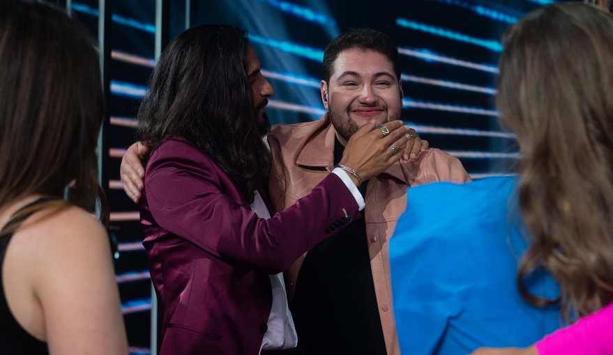 Fábio Augusto eliminado e o "Ídolos" fica mais pobre