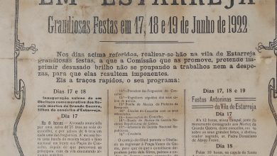 Dia dos Arquivos: cápsula do tempo revelada aos estarrejenses
