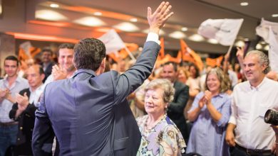 Luís Montenegro junta distritais para reforçar liderança nacional