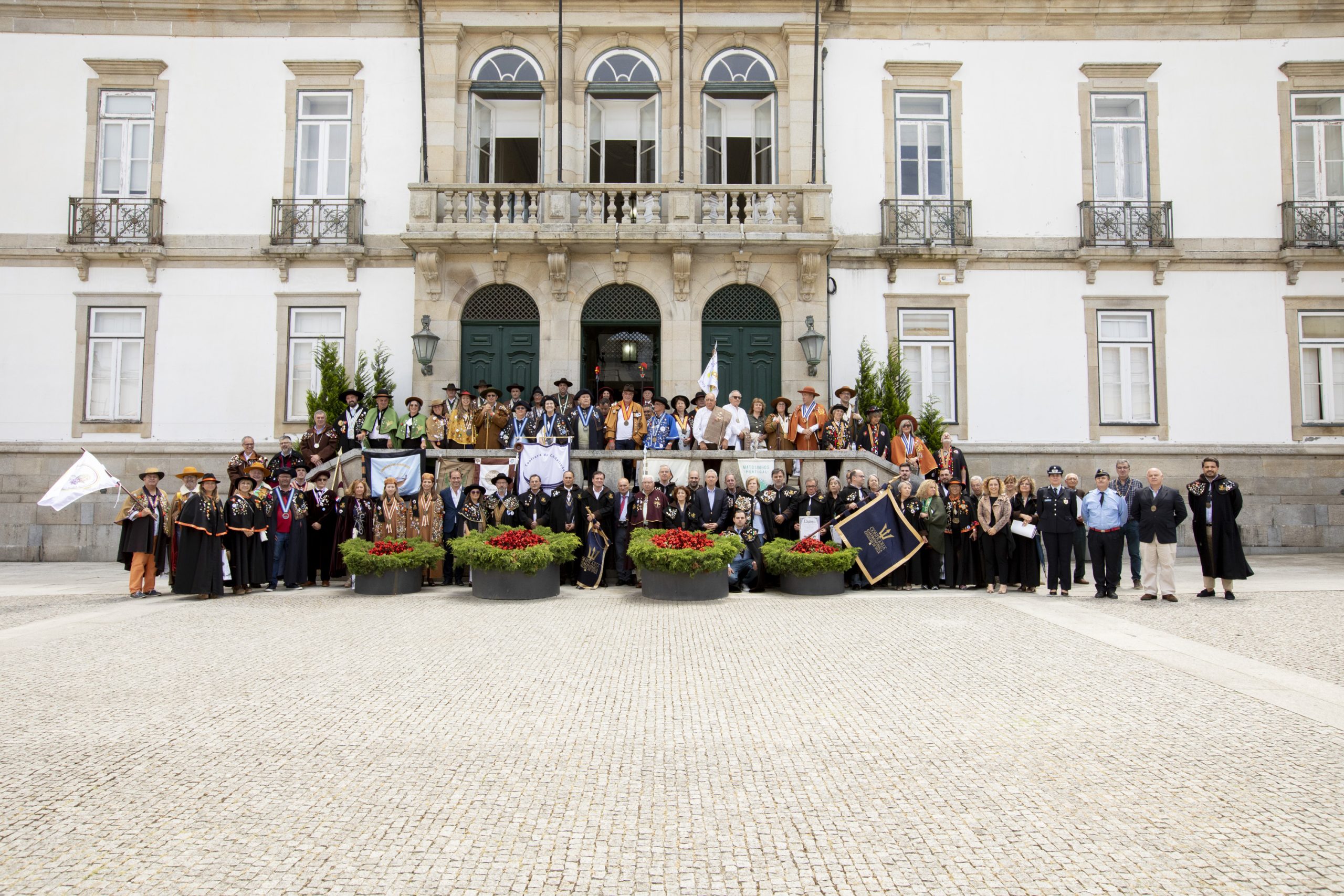 Confraria Gastronómica do Concelho de Ovar assinalou o IX Grande Capítulo