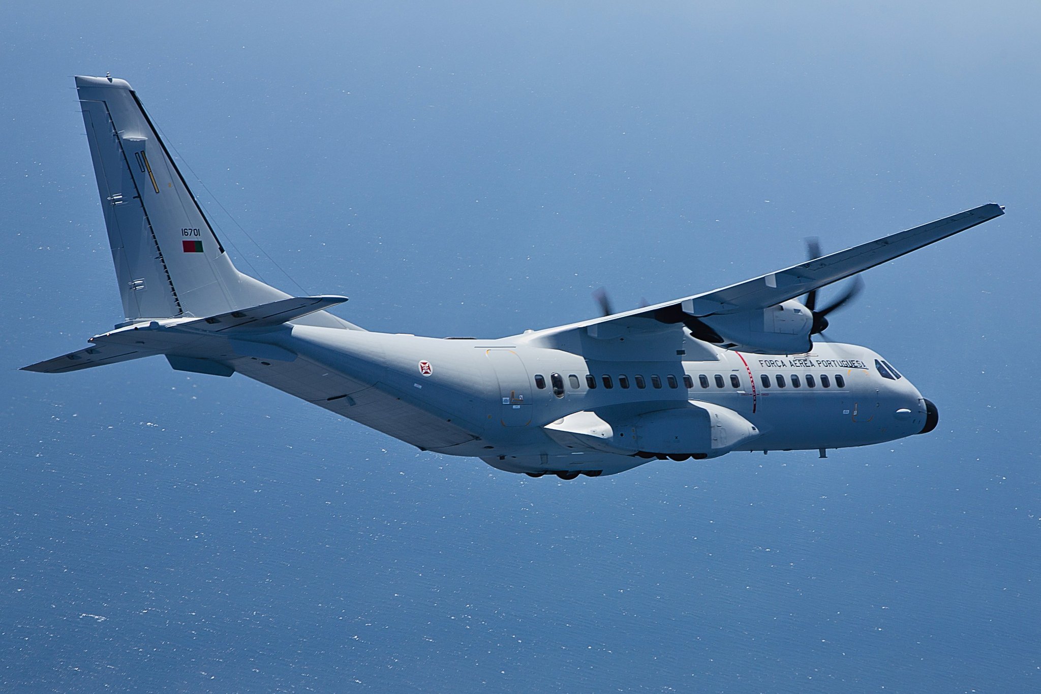 Maceda: Exercício de Busca e Salvamento no AM1