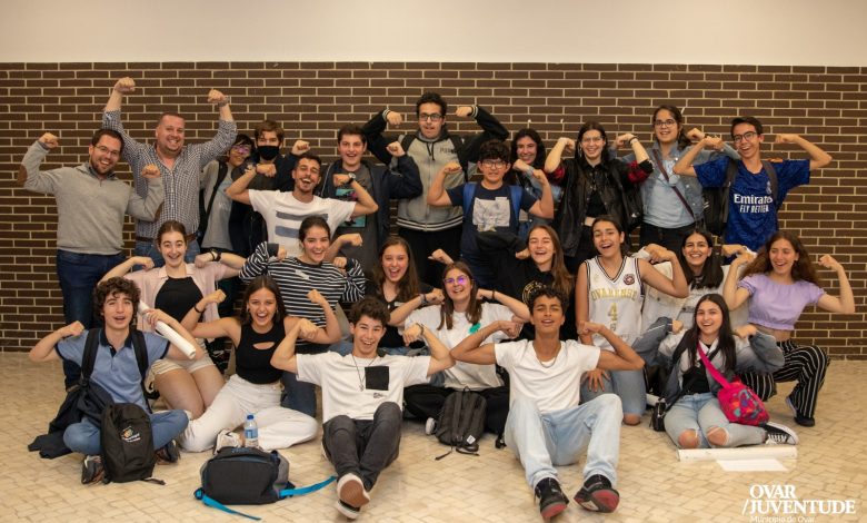 Câmara promoveu “Vocation Camp” para ajudar jovens a definirem o seu futuro Câmara promoveu “Vocation Camp” para ajudar jovens a definirem o seu futuro