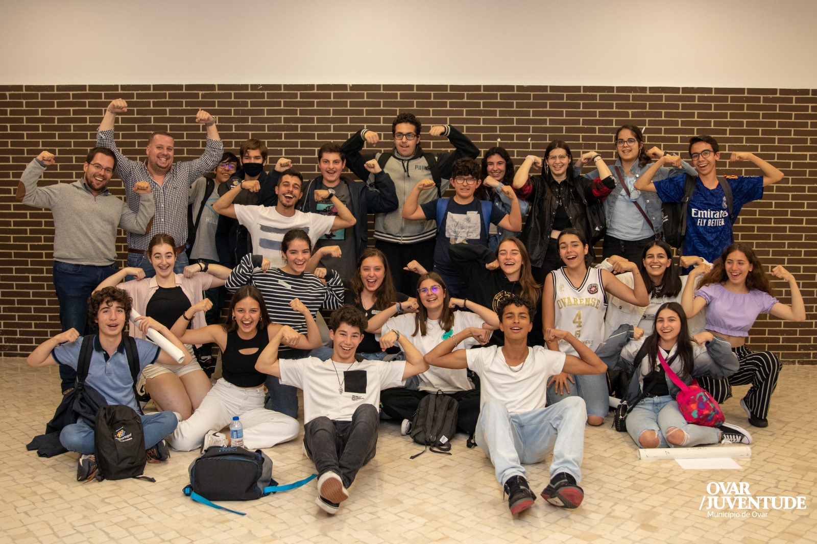 Câmara promoveu “Vocation Camp” para ajudar jovens a definirem o seu futuro