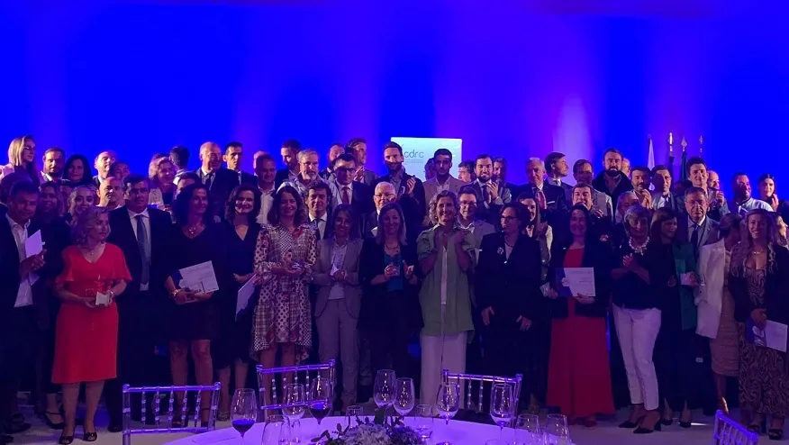 "Não desistam", apelou Ana Abrunhosa aos empresários heróis da Pandemia