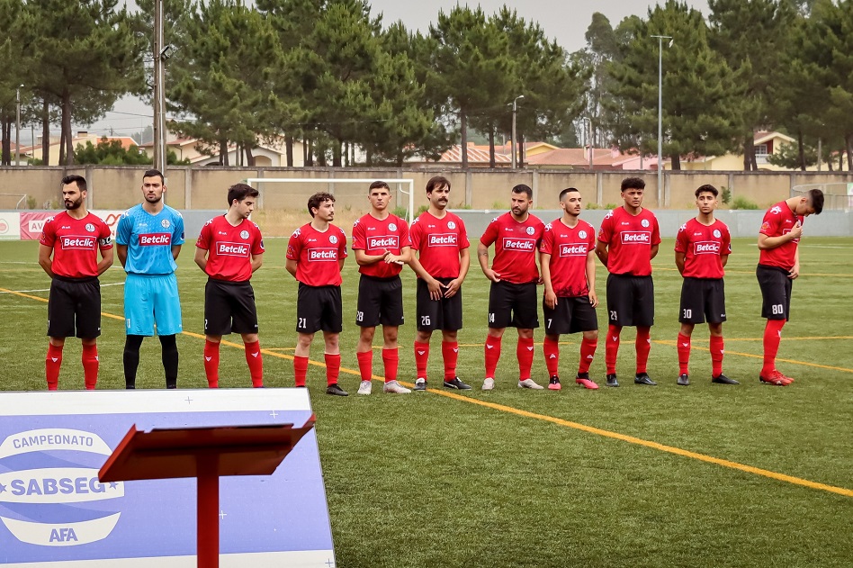 E na última jornada, o Válega venceu