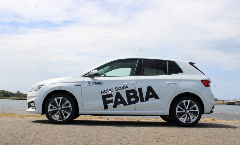 Novo Škoda Fabia já disponível na EMAC | Garagem de Arrifana Novo Škoda Fabia já disponível na EMAC | Garagem de Arrifana