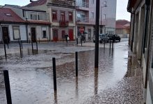 Ovar gasta 374 mil euros na rede de águas pluviais para combater inundações
