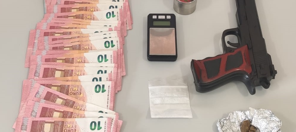 Identificado mais um suspeito após denúncia telefónica