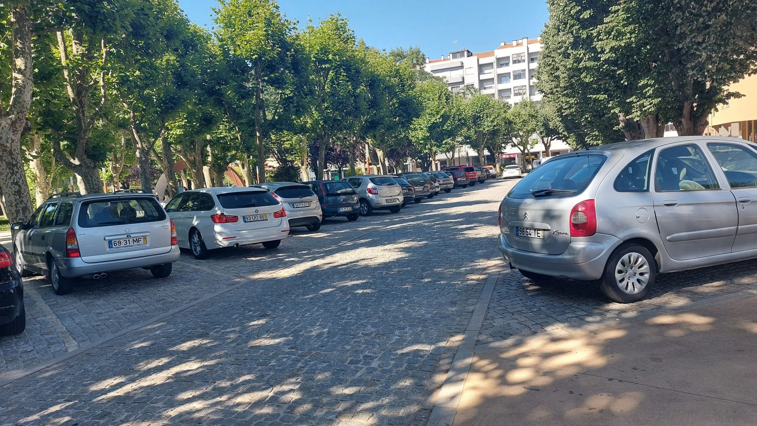 Prepare-se para pagar estacionamento em várias zonas da cidade de Ovar