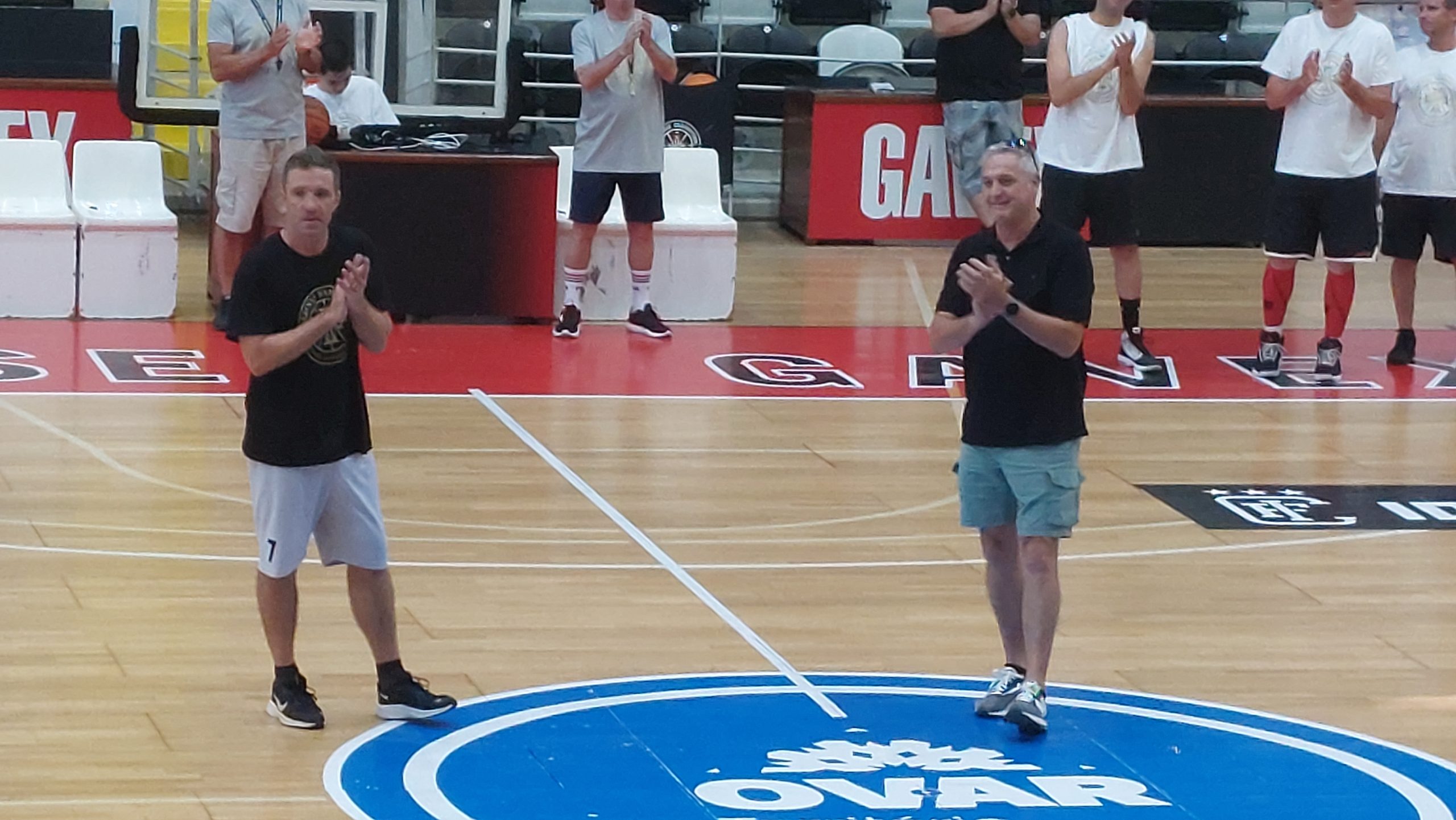 Família Ovarense Basquetebol ganhou três imortais