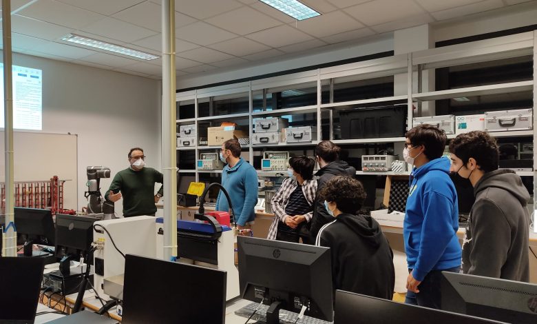 Curso Técnico Superior Profissional começa a ser leccionado em Estarreja Curso Técnico Superior Profissional começa a ser leccionado em Estarreja