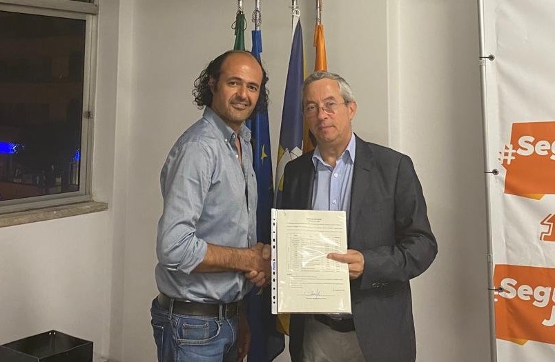 Domingos Silva reeleito na presidência do PSD Ovar