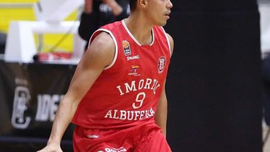 Nuno Morais está de regresso à Ovarense Basquetebol
