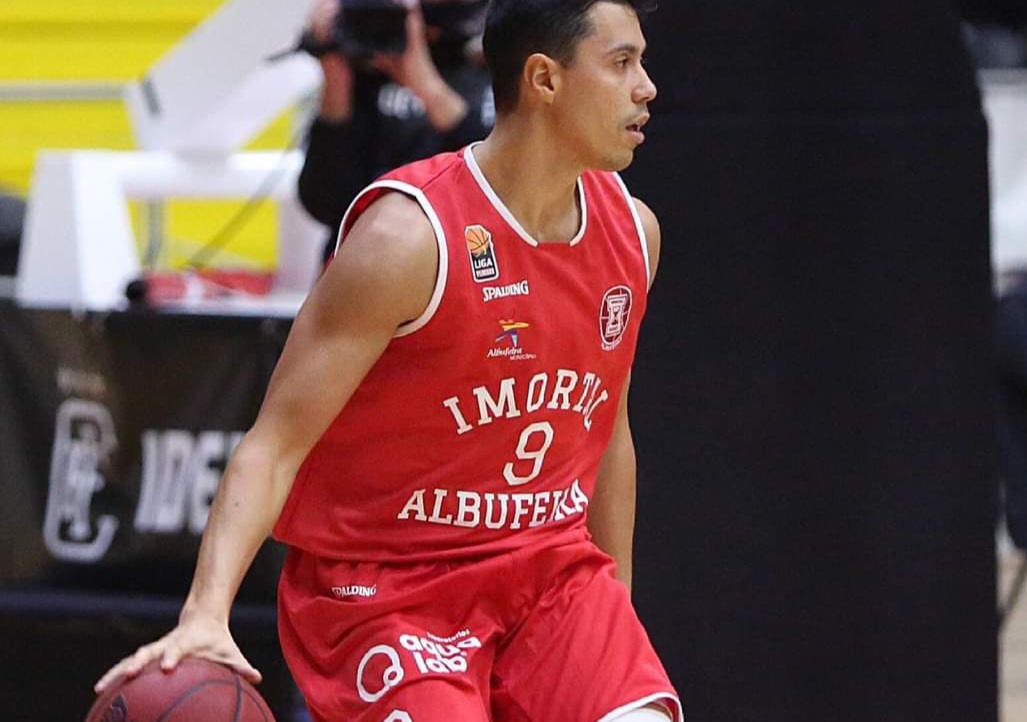 Nuno Morais está de regresso à Ovarense Basquetebol OvarNews