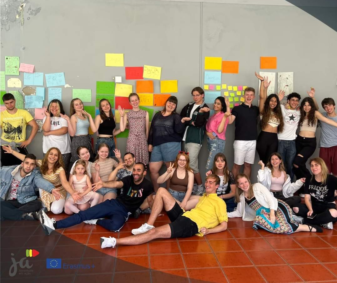 Europa jovem debate alterações climáticas em Ovar