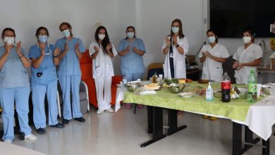 Unidade de Convalescença do Hospital assinala o seu 14º aniversário