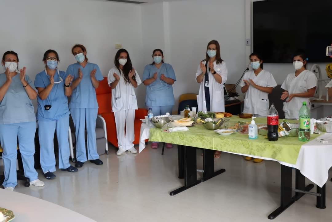 Unidade de Convalescença do Hospital assinala o seu 14º aniversário