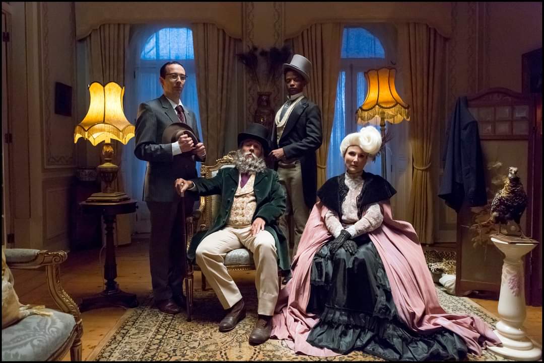 Lembra-se de "o Pai Tirano"? Ele está de volta!