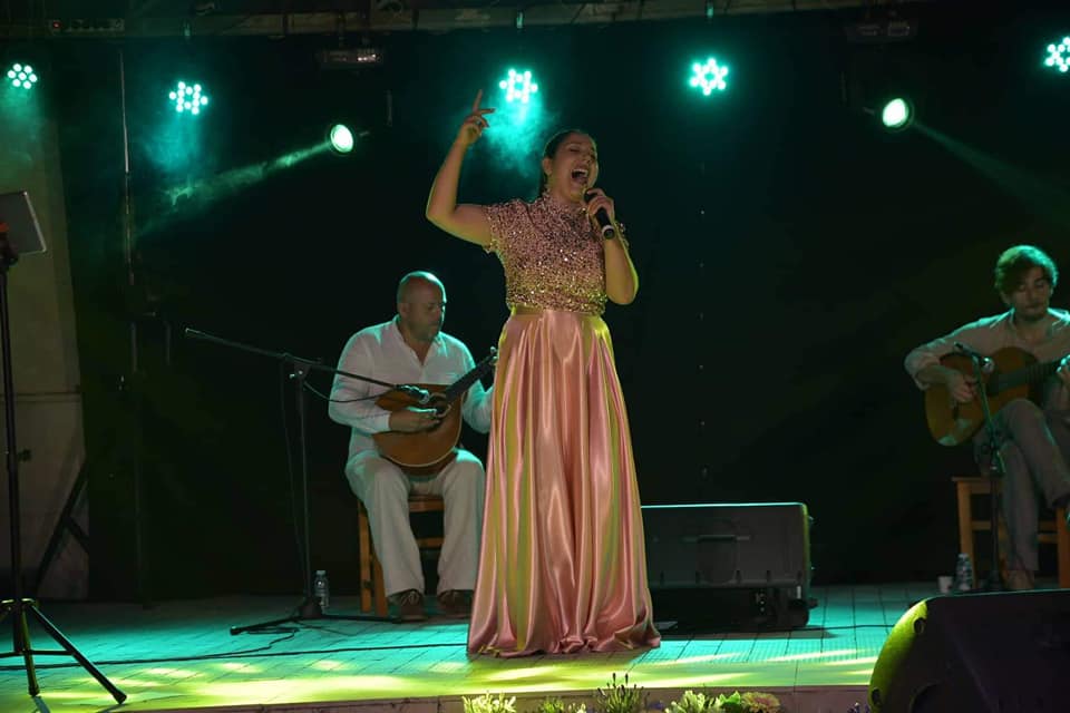 Colectividades de Arada mostram o melhor de si