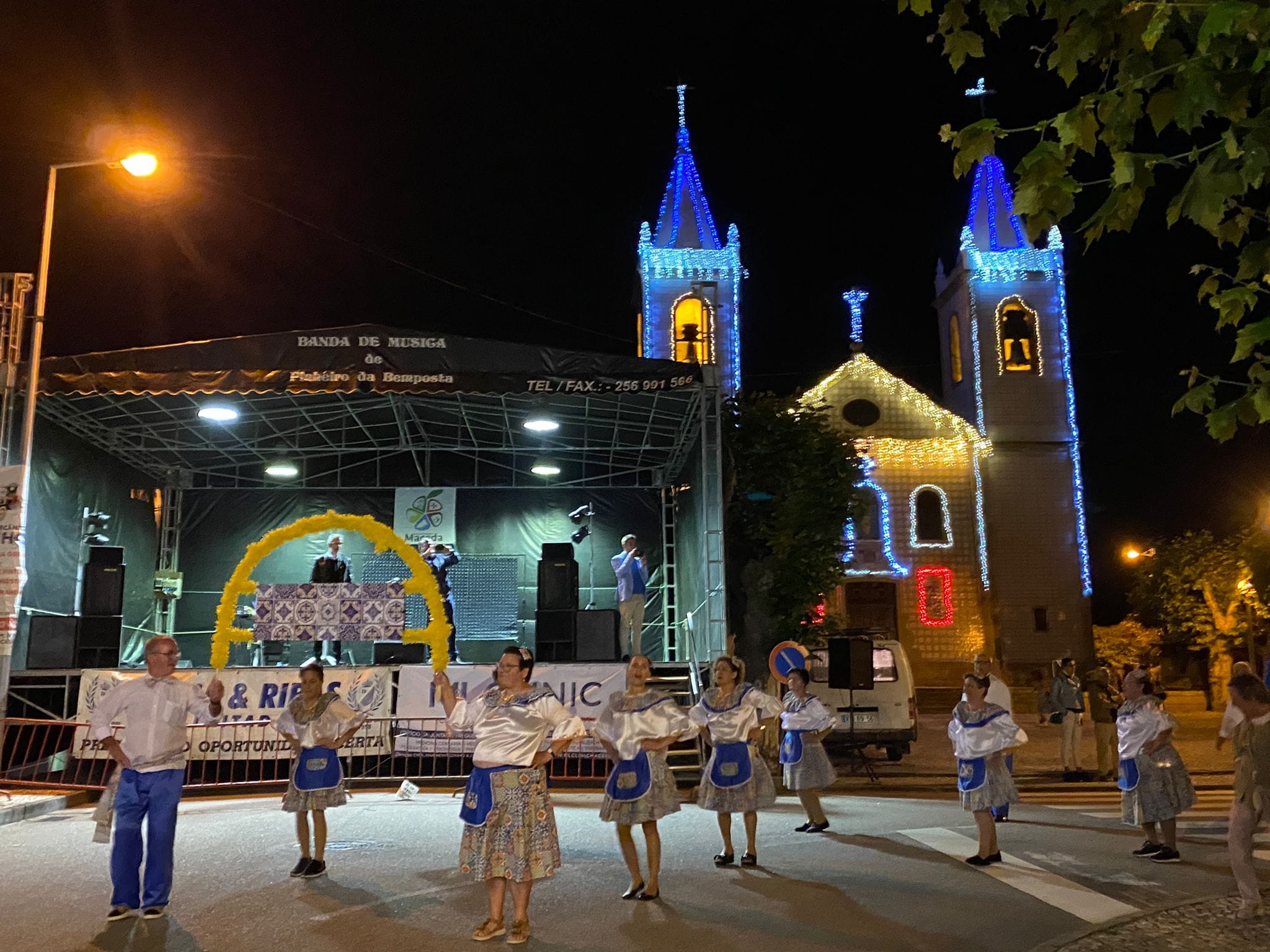 S. Pedro de Maceda com o sabor de outros tempos