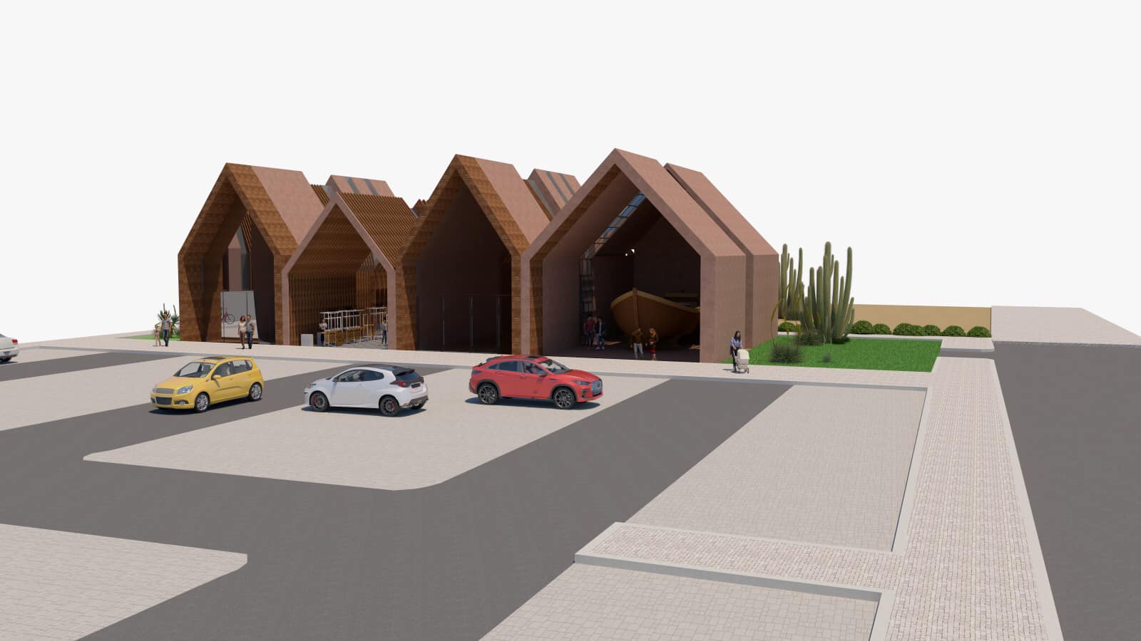 M2030 propõe instalação de armazéns de apoio à arte Xavega