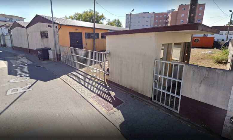 Cruz Vermelha pede apoio para obras na nova casa Cruz Vermelha pede apoio para obras na nova casa