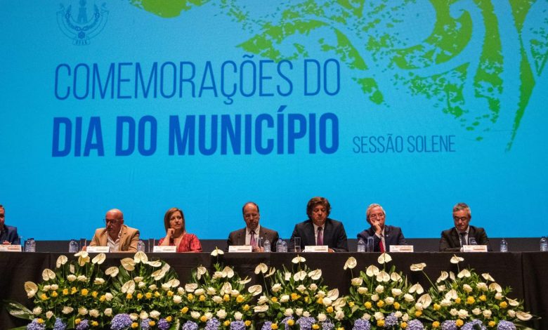 “Ovar é hoje um município de referência” “Ovar é hoje um município de referência”