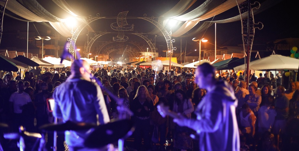 Colectividades de Cortegaça em festa