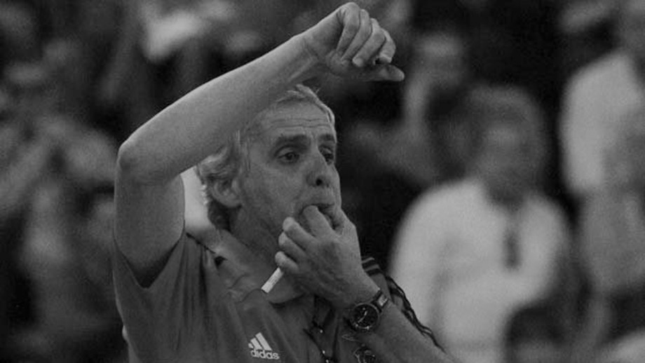 Faleceu Henrique Vieira, antigo treinador da AD Ovarense Basquetebol