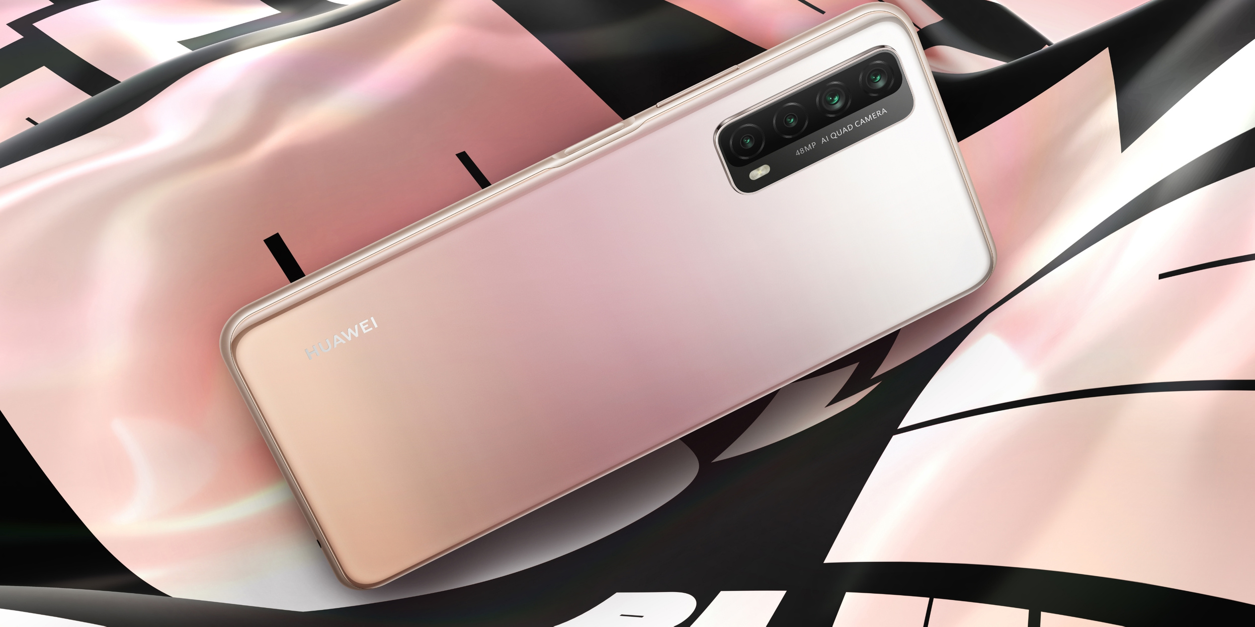 Huawei P smart 2021 feito para si