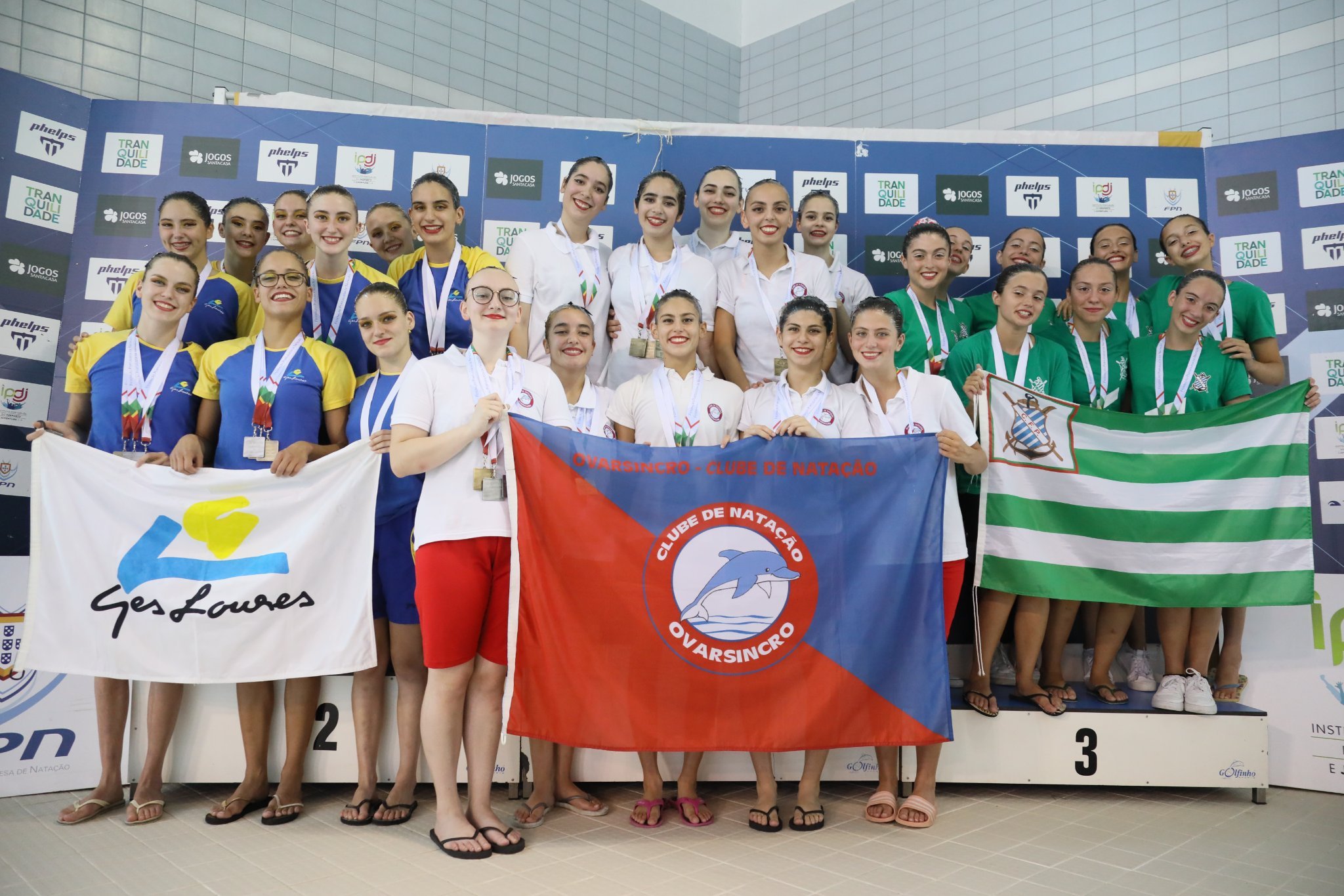 OvarSincro sagra-se Campeão Nacional em Tomar