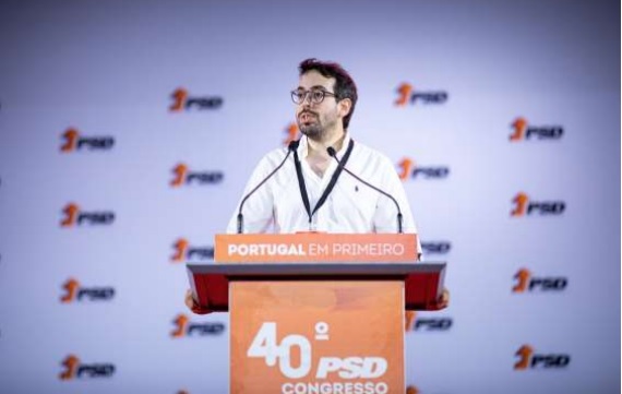 Pedro Veiga eleito Conselheiro Nacional do PSD
