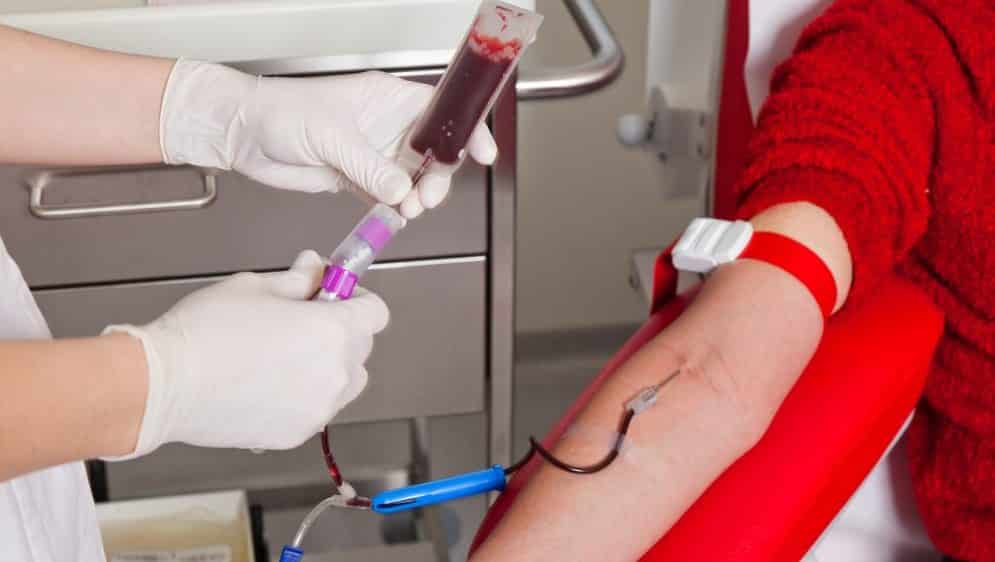 Cidadãos que doaram sangue de 13 a 19 de junho receberam 2.150 livros como agradecimento