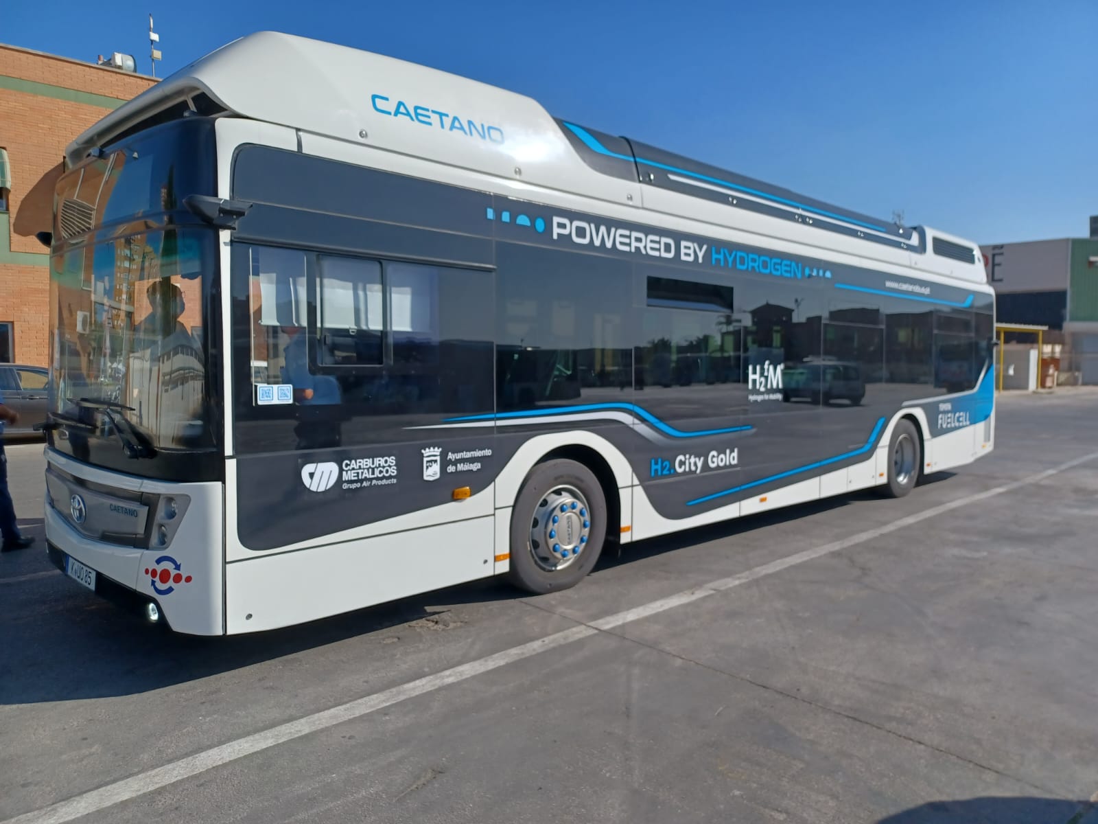 CaetanoBus vai fornecer mais 30 autocarros elétricos para a Carris