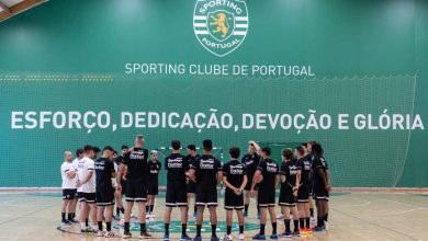 Sporting vence Coreia no arranque do Garci Summer Stages