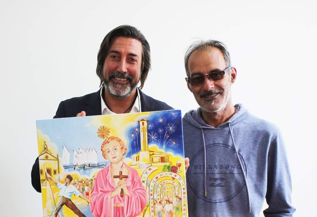 São Paio da Torreira já tem cartaz